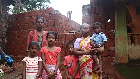 लक्ष्मी हरीजण व कुटुंबीय