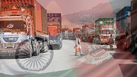 Taliban stop Import, Export business with Indian