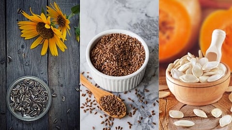 Seeds For Health for Hormonal Balance  