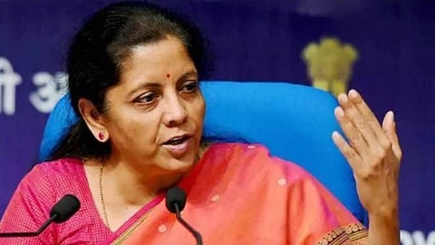 Finance Minister Nirmala Sitharaman will attend meeting of banks head