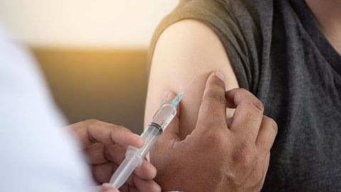 vaccination of Foreigners