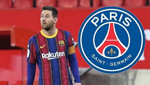 Lionel Messi 