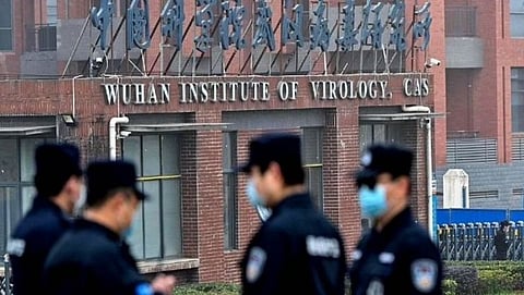 Wuhan Lab