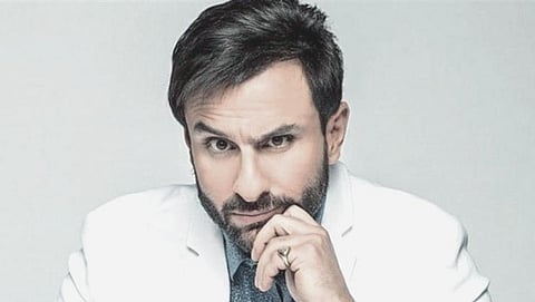Saif Ali Khan