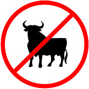 Stop  Bullfights (Goa)