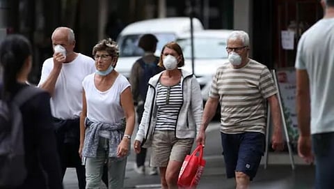 Asians Australia Citizans