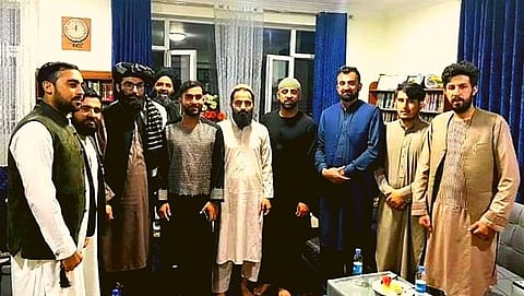 Afghanistan Cricket Team