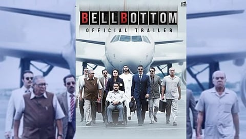 Akshay Kumar's upcoming movie Bell bottom Trailer 