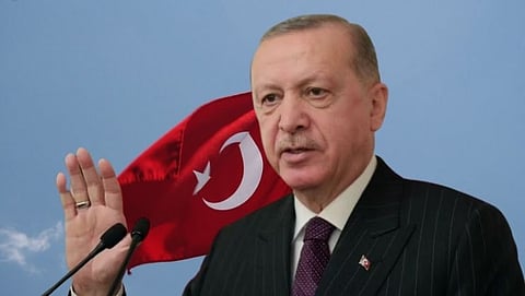 Recep Tayyip Erdogan