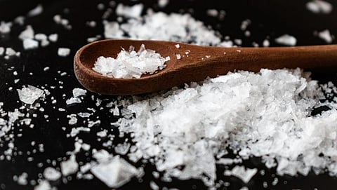 Using salt in this way brings happiness, prosperity 