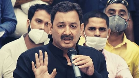 Chatrapati Sambhaji Raje: Maharashtra Government not serious about Maratha Reservation