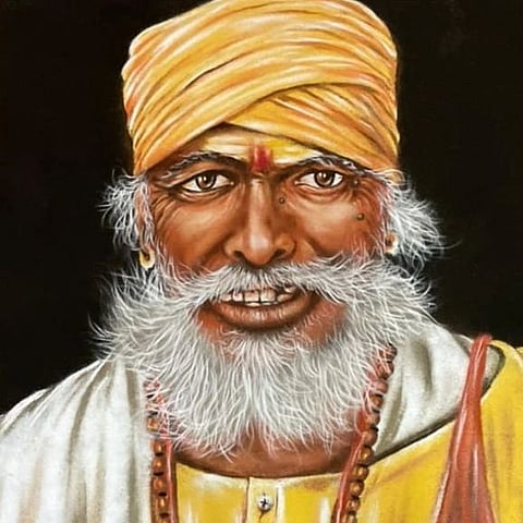 Bhumesh Naik Rangoli (Goa)