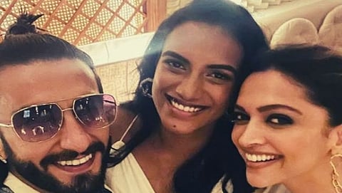 Will Deepika be seen in PV Sindhu's biopic?