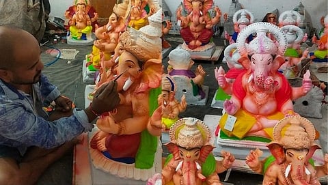Ganesh Festival in Goa