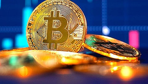 Cryptocurrency