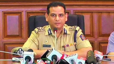 Mumbai Police Commissioner