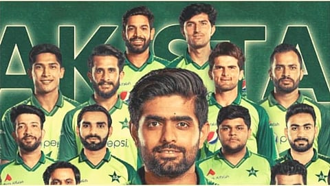 Pakistani Team