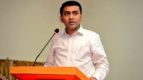 CM Pramod  Sawant