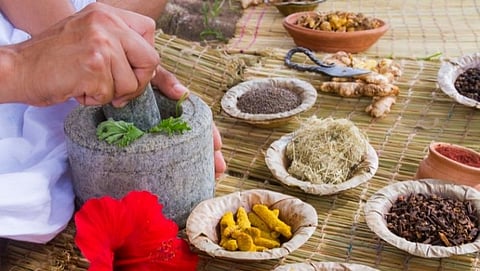 Special Ayurvedic tips for quick recovery from covid