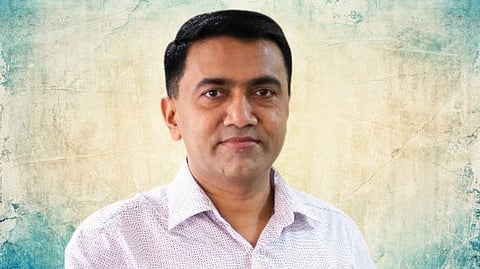 girish chodankar said Bypassing Goa SSC BJP government is selling jobs for lakhs of rupees