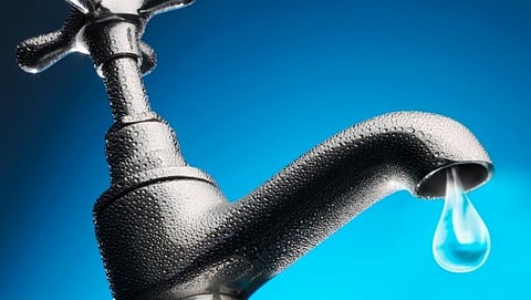 Free Water Supply: Entrepreneurs criticize Goa government