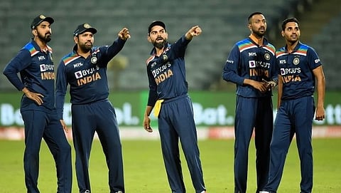 T20 World Cupसाठी 10 ऑक्टोबरपर्यंत संघांना आपल्या संघात बदल करता येणार आहेत.
