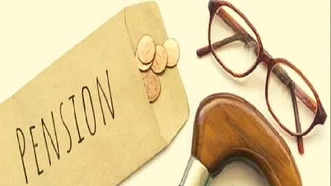 Good News for Pensioner