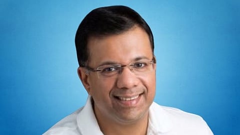 Goa Health minister Vishwajit Rane