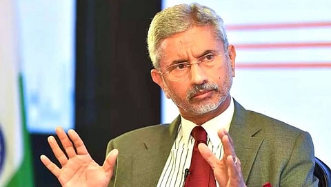 Dr. S. Jaishankar