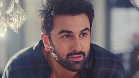 Ranbir Kapoor had a crush on English teacher 