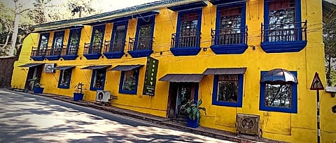Solar Souto Maior Art Gallery