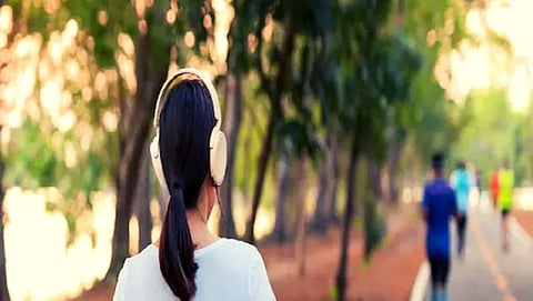 Walking