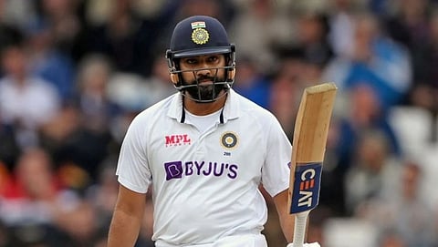 Rohit sharama 