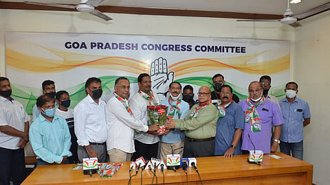 Dinesh Gundu Rao in goa