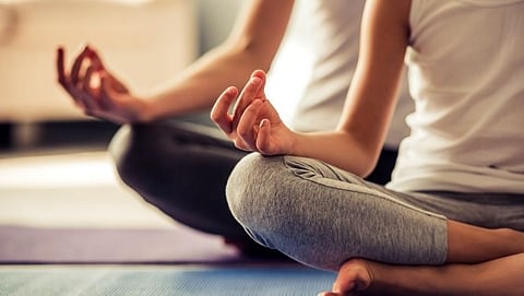 Yoga And Skin Care