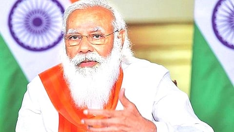 Prime Minister Modi