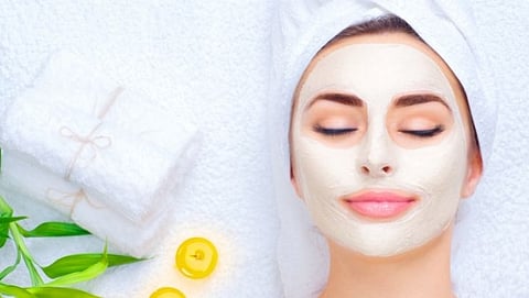 Green Tea Face Pack is beneficial for beautiful skin 