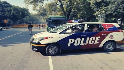 Delhi Police special cell arrested 6 terrorist including 2 Pakistani terrorists