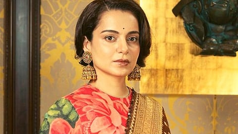 Kangana Ranaut made this big mistake at Mumbai airport 
