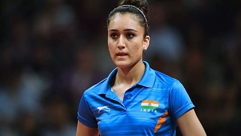 भारताची स्टार टेबल टेनिसपटू मनिका बत्रा (Manika Batra) पुन्हा एकदा टेबल टेनिस  (Table tennis) फेडरेशन ऑफ इंडिया (TTFI) विरुद्ध उभी राहिली आहे. 