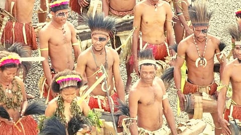 Tribal culture 