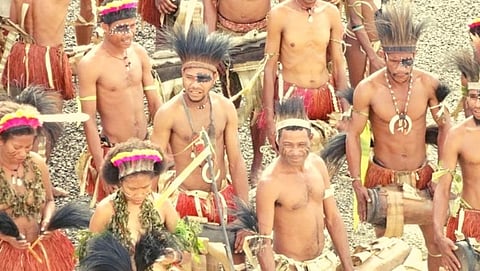 Tribal culture 