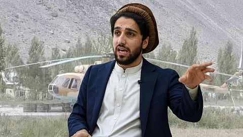 Ahmad Massoud