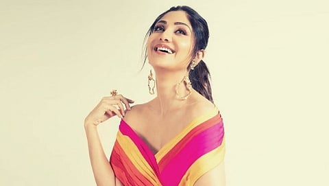 Bollywood actress Shilpa Shetty