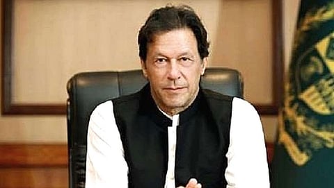 Imran Khan