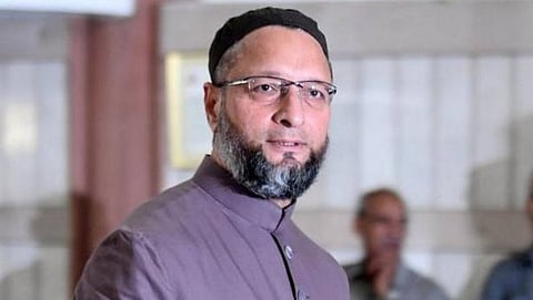They are  undergarment of BJP, Shivsena attacks on Asaduddin Owaisi