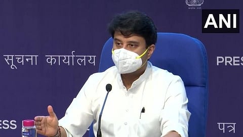 Jyotiraditya Scindia