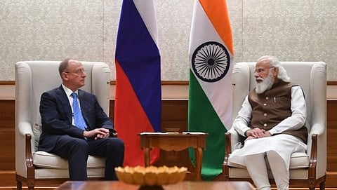 India, Russia warn against terror groups functioning from Afghanistan