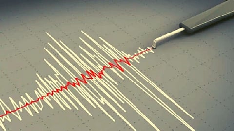 अरुणाचल प्रदेशात भूकंपाचे जाणवलेले धक्के