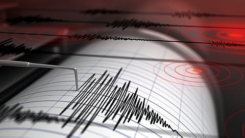 Earthquake shakes Solapur and Kolhapur 